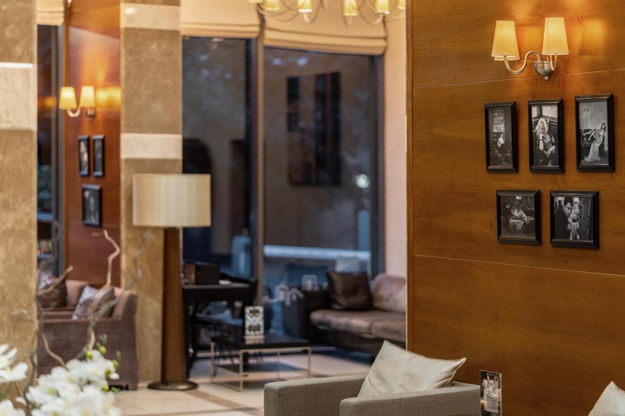 Cityhotel Kijev Kültér fotó