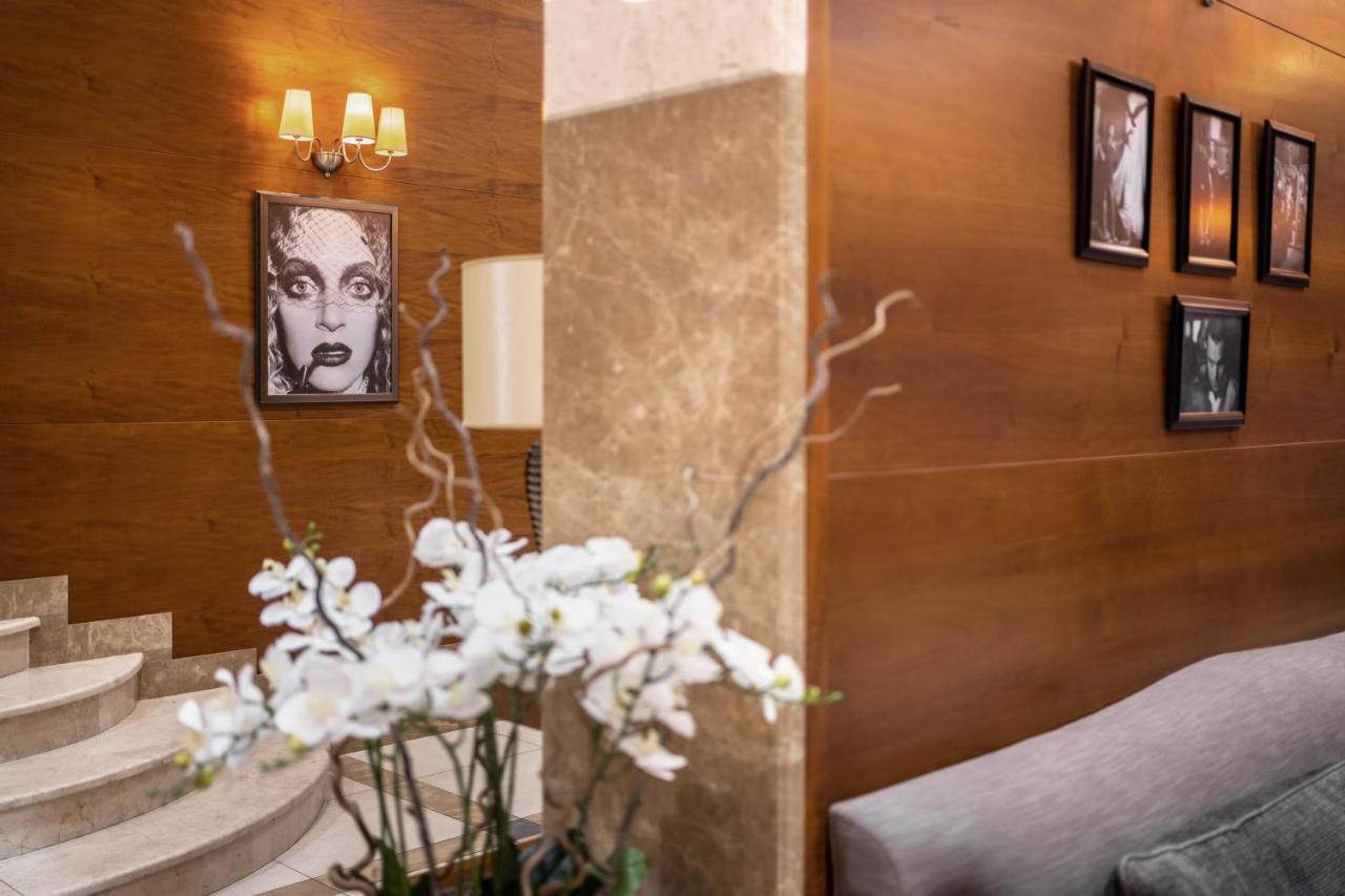 Cityhotel Kijev Kültér fotó