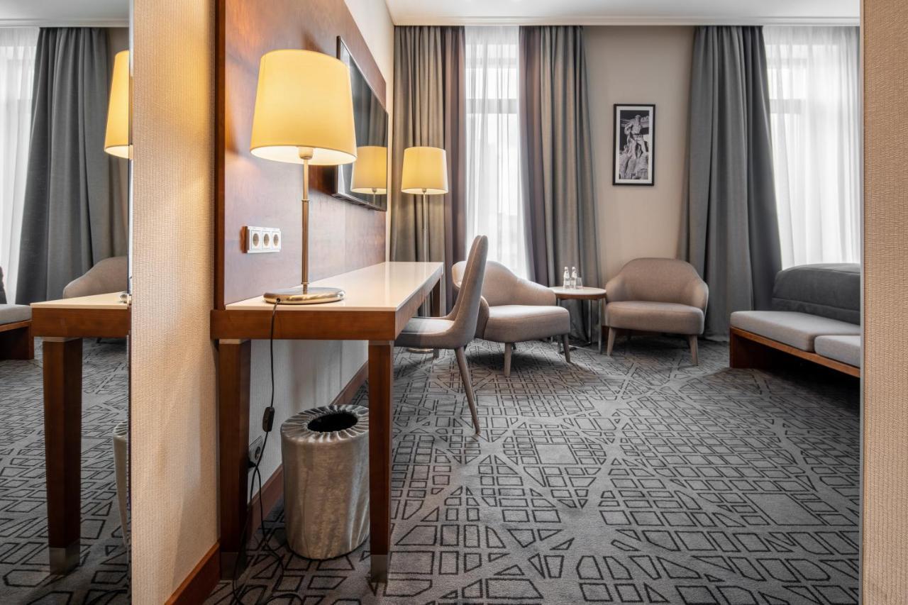Cityhotel Kijev Kültér fotó