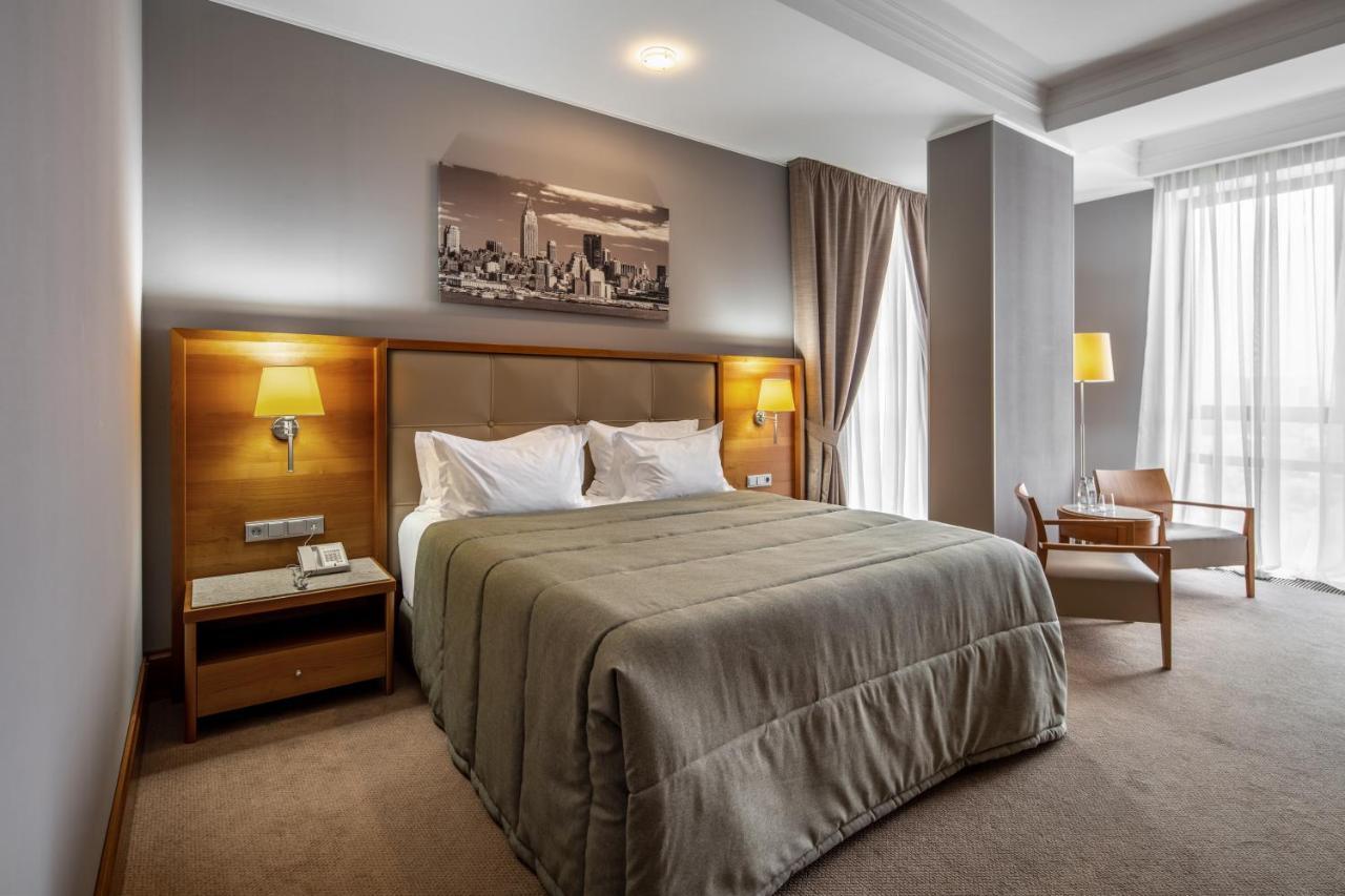 Cityhotel Kijev Kültér fotó