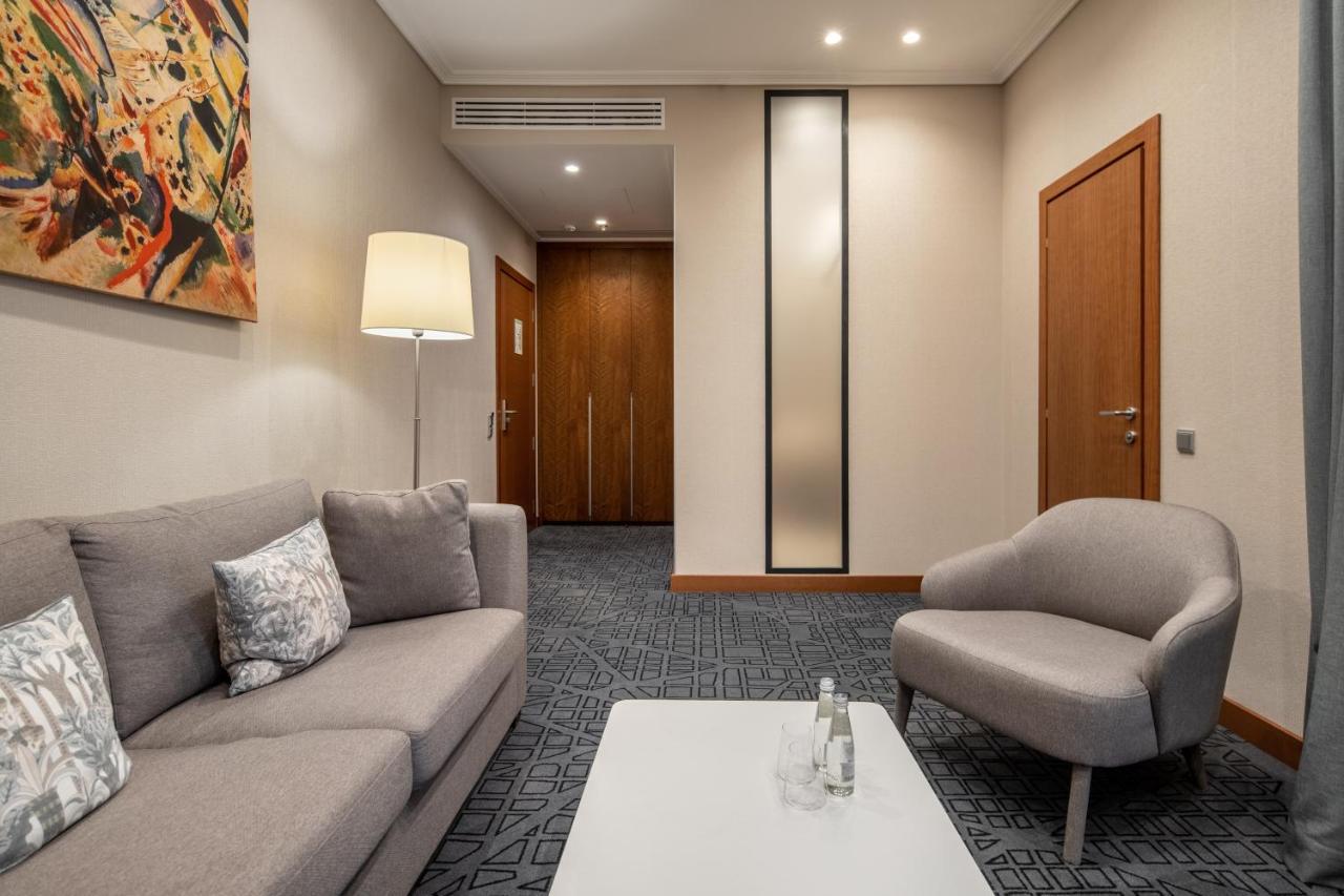 Cityhotel Kijev Szoba fotó