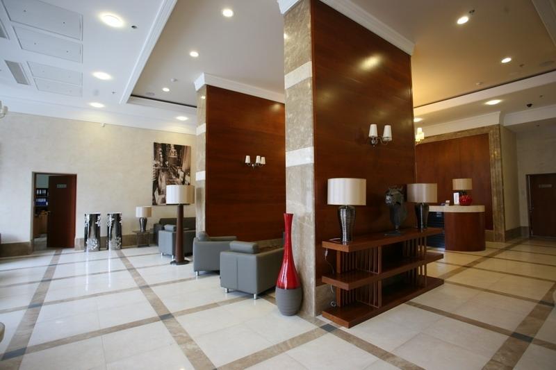 Cityhotel Kijev Beltér fotó