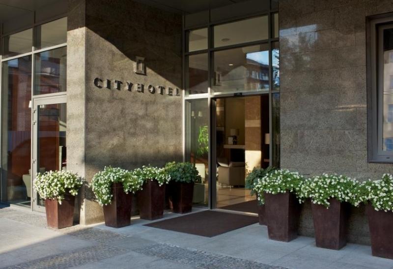 Cityhotel Kijev Kültér fotó