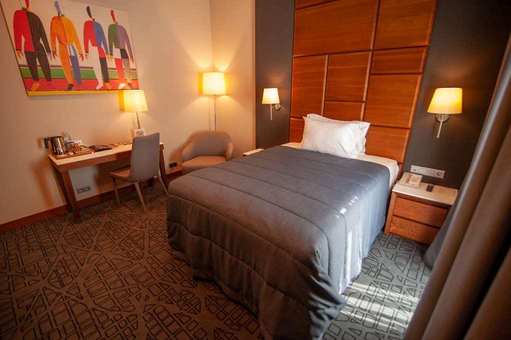 Cityhotel Kijev Szoba fotó
