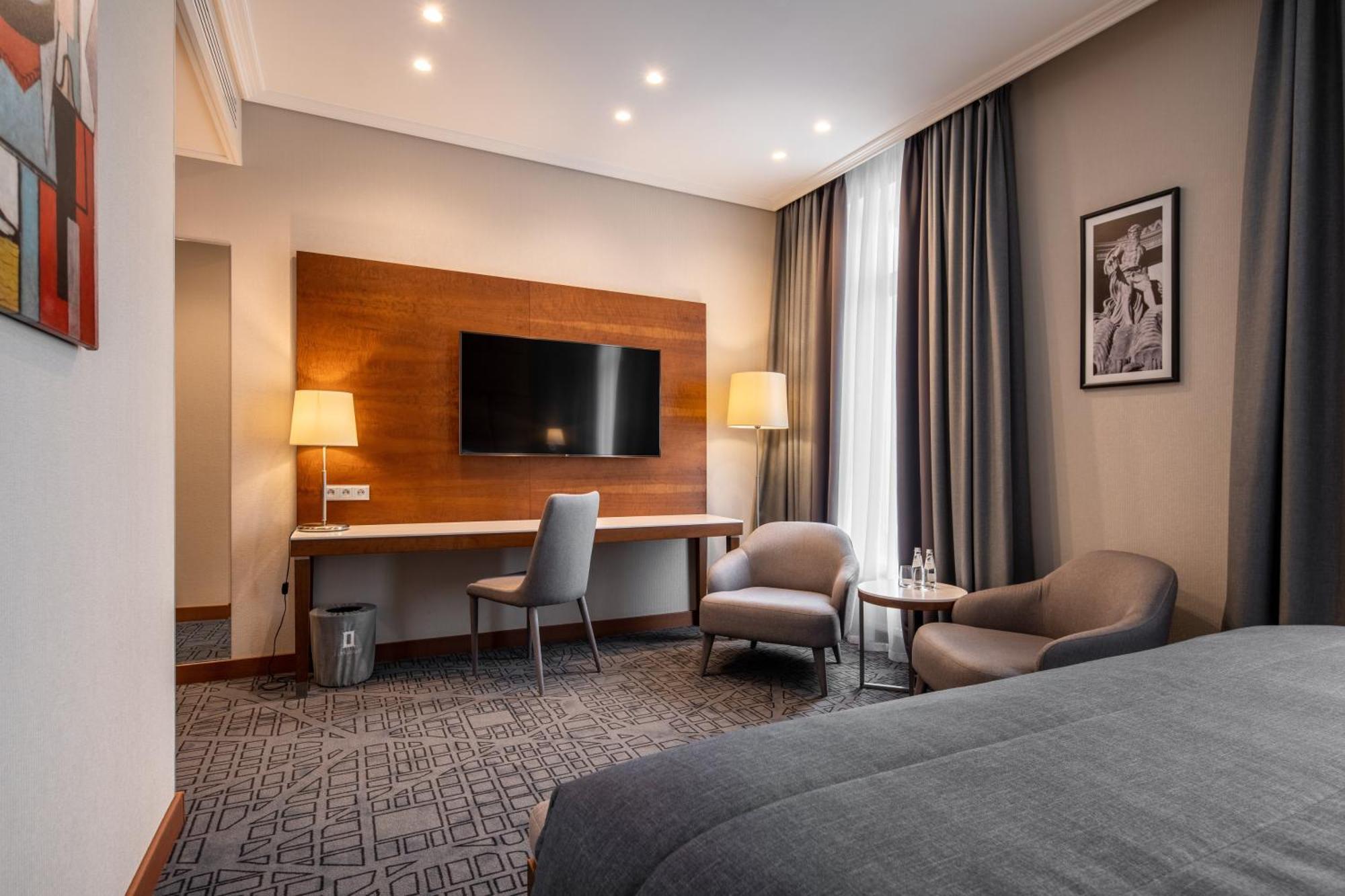 Cityhotel Kijev Szoba fotó