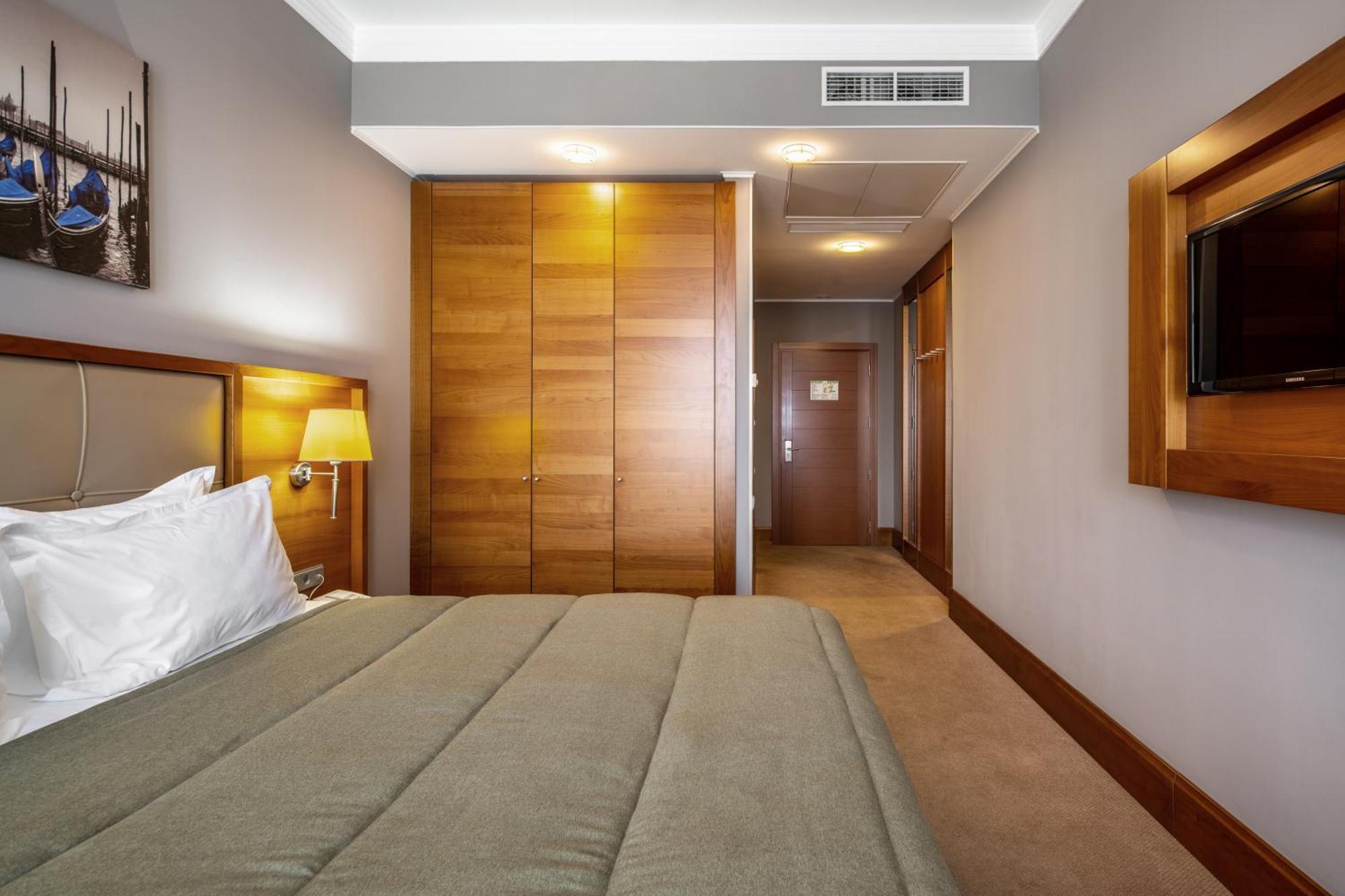 Cityhotel Kijev Szoba fotó