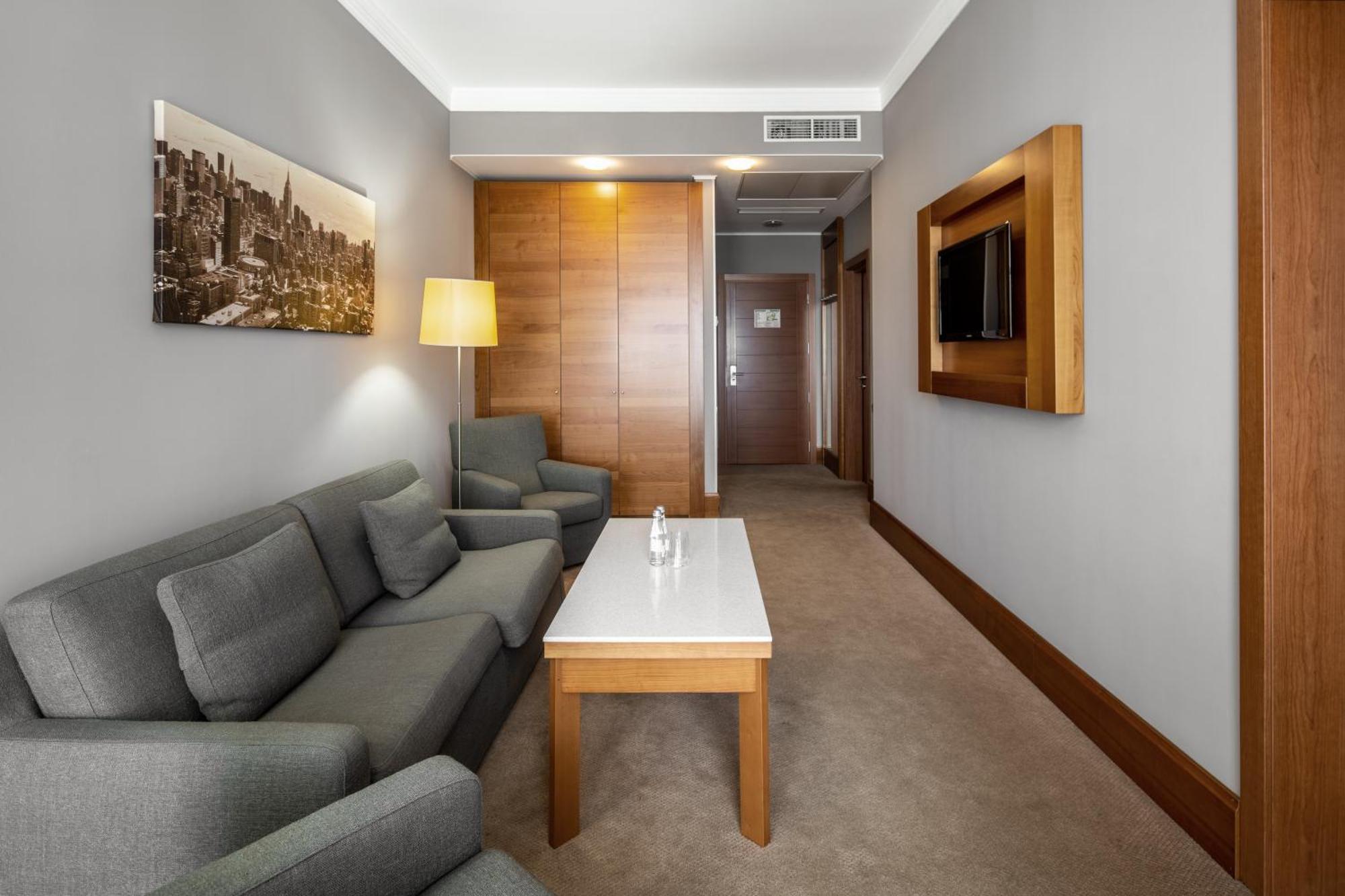 Cityhotel Kijev Szoba fotó