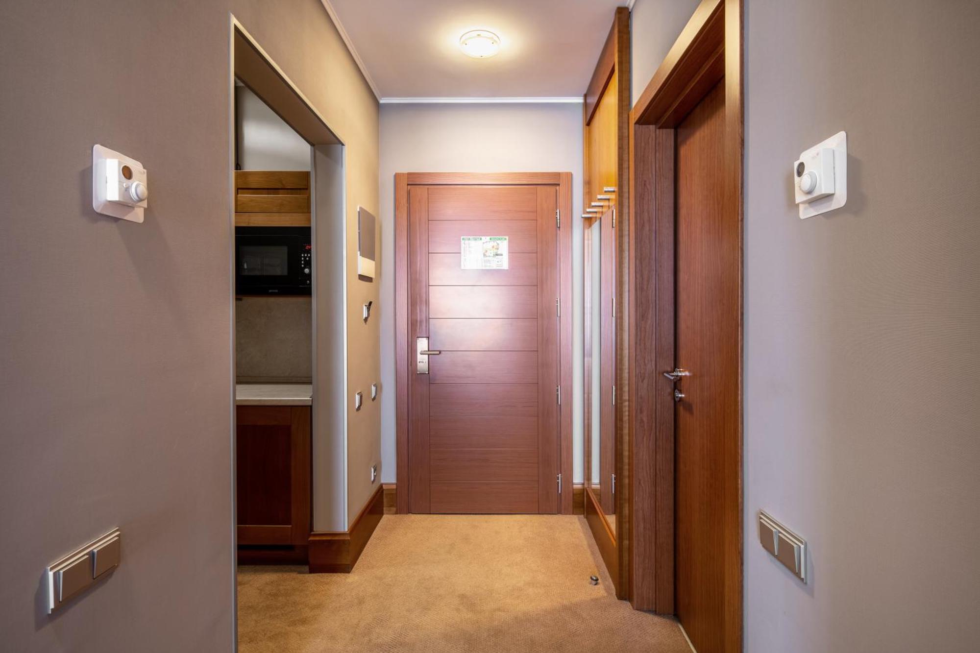 Cityhotel Kijev Szoba fotó