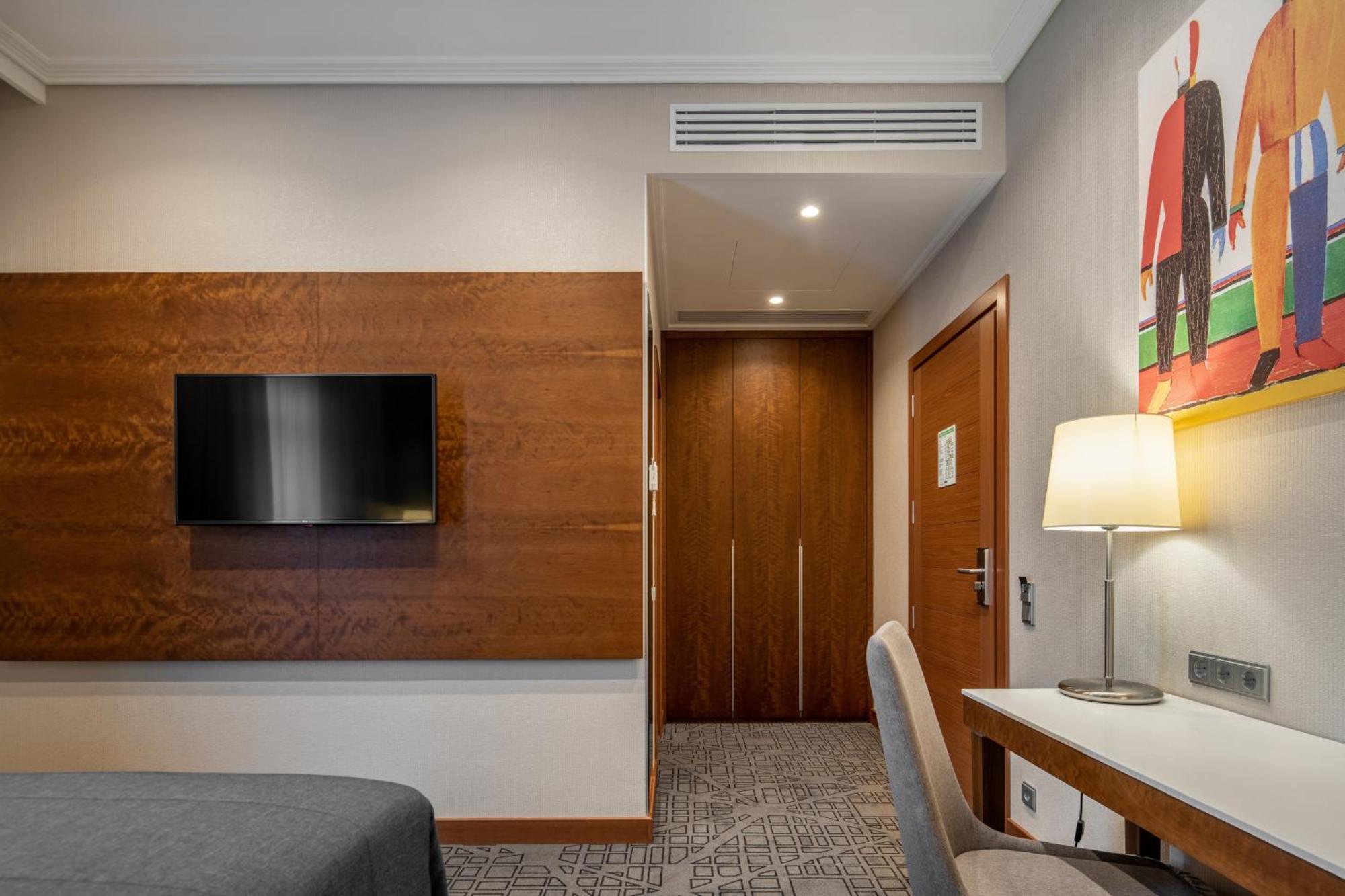 Cityhotel Kijev Szoba fotó