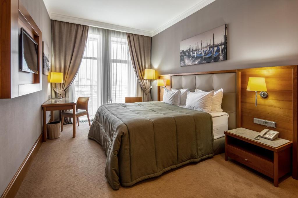Cityhotel Kijev Kültér fotó