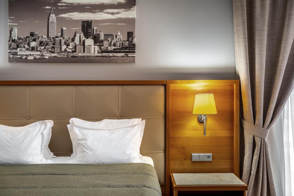 Cityhotel Kijev Kültér fotó