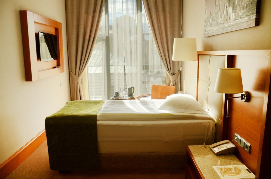 Cityhotel Kijev Kültér fotó